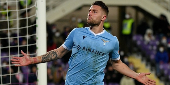 Milinkovic in missione: mai finora un gol al Milan