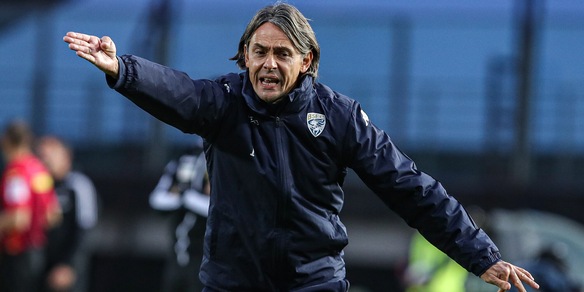 Brescia, esonerato Inzaghi: torna Diego Lopez