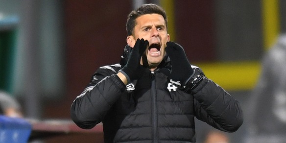 Spezia, Motta: "Faremo una grande partita con la Fiorentina"