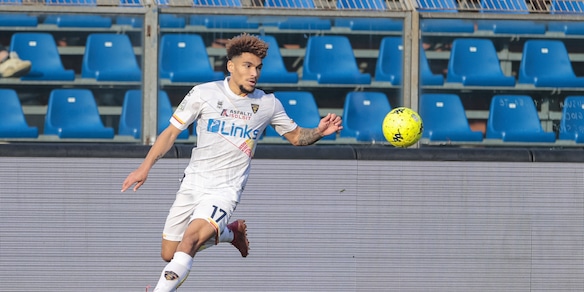 Lecce, Gendrey sorride: niente lesioni, solo una contrattura