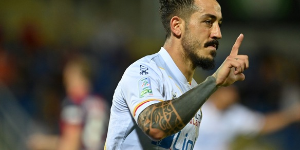 Lecce, Di Mariano di nuovo in gruppo