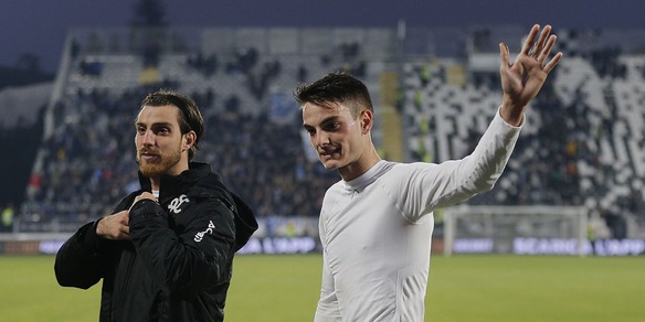 Spezia, seduta tattica verso la Fiorentina: personalizzato per Maggiore