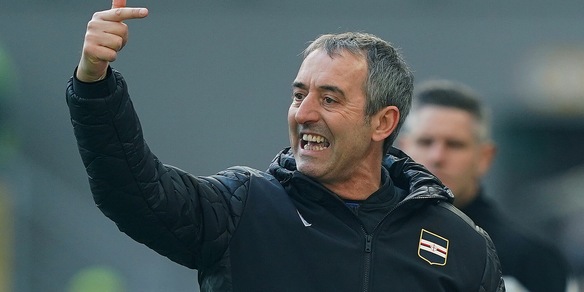 Sampdoria, Giampaolo: "Sarò sempre riconoscente all'Empoli"