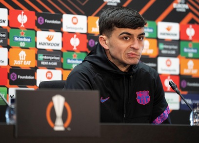 Barcellona-Napoli, Pedri: "Spero che Fabian Ruiz non sia in giornata"