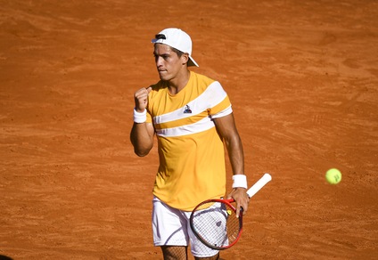Atp Santiago, Baez batte Ramos-Vinolas e vola in finale contro Martinez