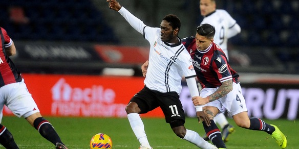 Spezia, arriva il rinnovo per Gyasi: accordo fino al 2025