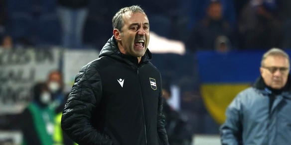 Sampdoria, Giampaolo: "Voltiamo pagina: concentrati sull'Udinese"