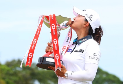 Hsbc Women's, Jin Young Ko si conferma la regina del golf