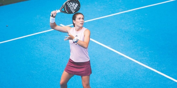Marta Ortega Gallego ci crede: "Voglio tornare la numero uno" Marta Ortega Gallego ci crede: "Voglio tornare la numero uno"