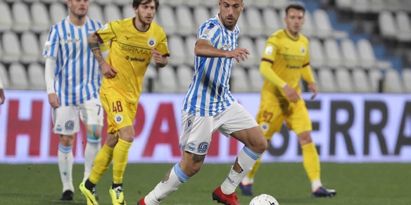 Spal, Venturato perde Mancosu: lesione distrattiva al ginocchio sinistro