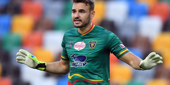 Lecce, lesione muscolare per Gabriel