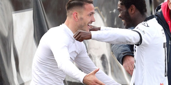 Spezia: scarico per Manaj, fisioterapia per Sala, differenziato per Bourabia