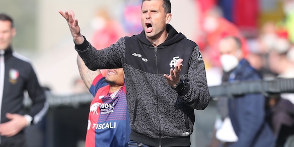 Spezia, Motta: "Nessuna firma sul risultato prima di giocare"