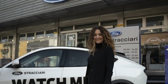 Ford Stracciari scommette sull'elettrificazione con Mustang Mach-E