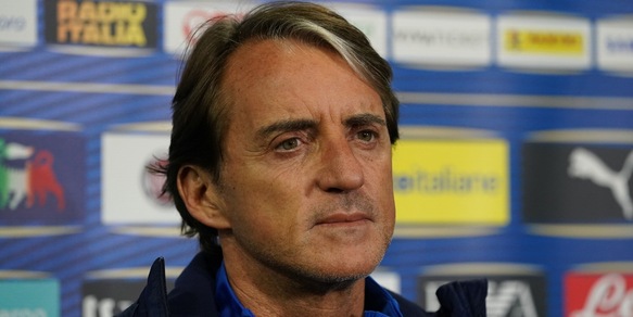 Italia, Mancini: "Dobbiamo fare il possibile per andare ai Mondiali"