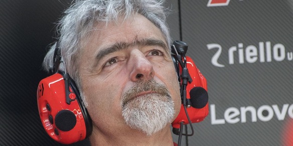 MotoGP, Dall'Igna: "Dispiaciuto per parole Dovizioso ma le storie finiscono"