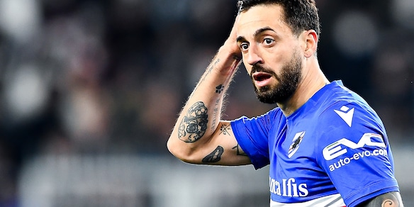 Sampdoria, differenziato programmato per Caputo