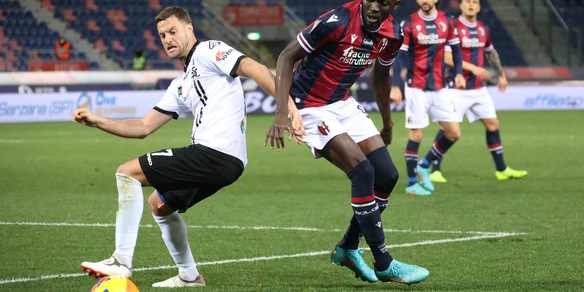 Spezia, Bourabia e Sala lavorano a parte