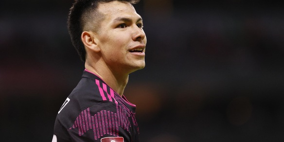 Napoli, Lozano: “Stagione difficile per gli infortuni”