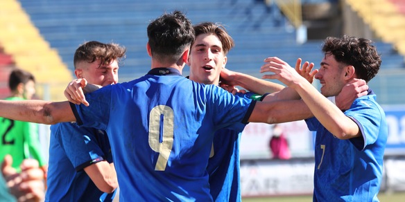 Qualificazioni Europei, l'Italia U19 domina in Finlandia