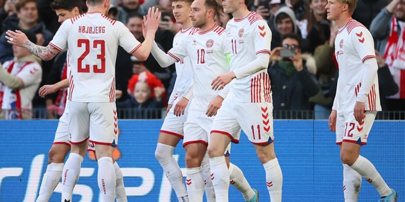 Danimarca, quote ok contro l'Austria