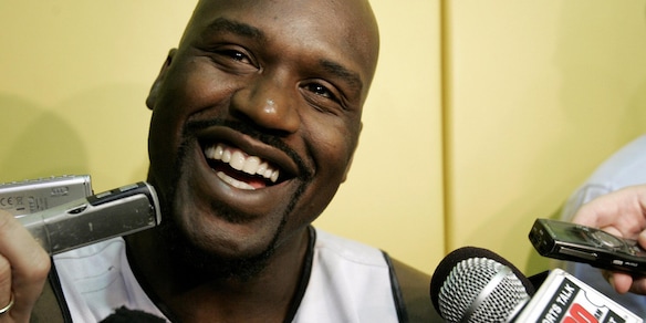 Nba, tensione tra O'Neal e i Warriors