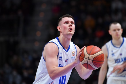 Derthona Basket, ufficiale: ingaggiato Fridriksson