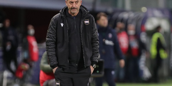 Sampdoria, Giampaolo: "Resettiamoci e ripartiamo"