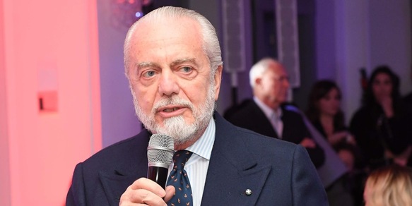 Napoli, i complimenti del club a Jacobs e Tamberi