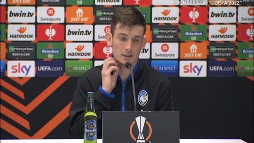 De Roon: "Non siamo stati capaci di segnare"