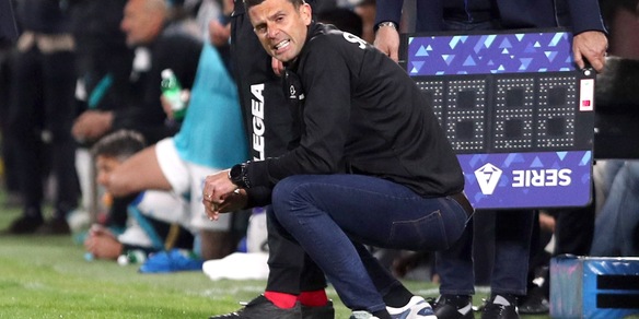 Thiago Motta: "Contro la Lazio servirà uno Spezia al top"