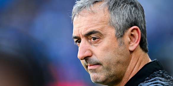 Sampdoria, Giampaolo: "Salernitana? Non siamo stati all'altezza"