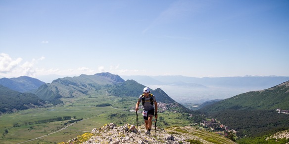 Trail Academy USMA “Special Edition”, tre giorni con l’ultrarunner Luca Gargiulo