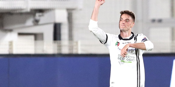 Spezia, torna in gruppo Maggiore