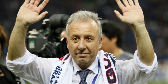 Zaccheroni nuovo ct degli Emirati Arabi Uniti
