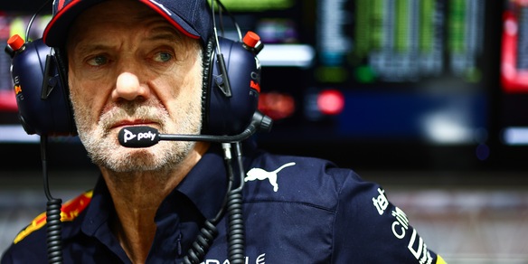 F1, Newey: "Ho pensato di andare in Ferrari"