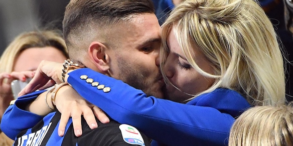 Wanda Nara sfrenata, quanti soldi spendeva ogni mese quando Icardi stava all'Inter
