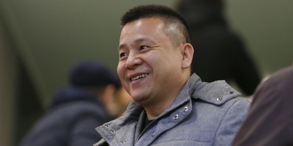 Milan, Yonghong Li: «Lavorando insieme otterremo grandi risultati»
