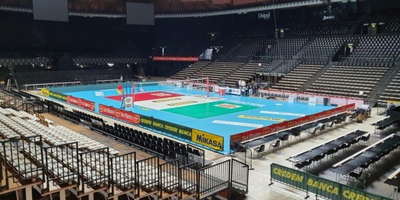 A Bologna le Finals della VNL Maschile