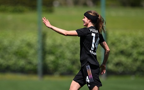 Juve Women: Pedersen e Peyraud-Magnin guarite dal Covid Juve Women: Pedersen e Peyraud-Magnin guarite dal Covid