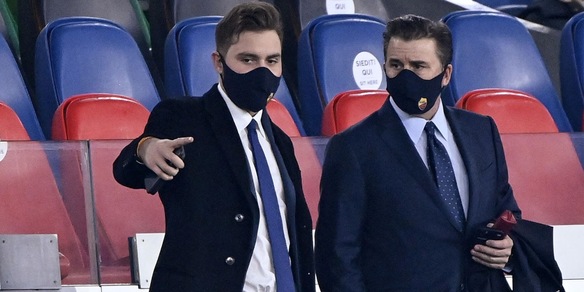 La Roma ha scelto il nuovo segretario generale: arriva dalla Juventus