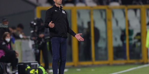 Spezia, Thiago Motta: "Contro la Lazio abbiamo subito una grande ingiustizia"