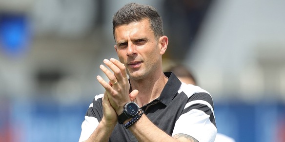 Spezia, Thiago Motta: "Il raddoppio dell'Atalanta ci ha tagliato le gambe"