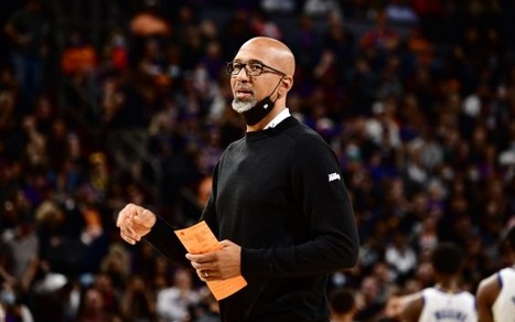 Nba, il premio di miglior coach dell'anno va a Monty Williams