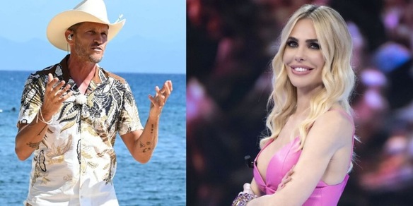 "Ilary Blasi e Alvin non si sopportano più": tensione all'Isola 2022