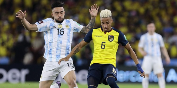 Mondiali Qatar, Ecuador rischia l'esclusione: possibile un ripescaggio
