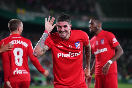 Stop Siviglia: Atletico da Champions. Escalante tiene in vita l'Alaves