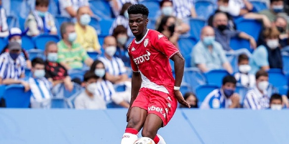 "Liverpool favorito alla corsa per l'acquisto di Tchouameni"