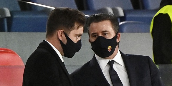 Roma, I Friedkin organizzano una festa a Trigoria