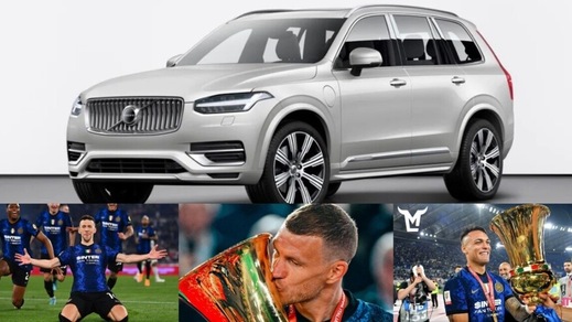 Inter, tutte le auto dei calciatori nerazzurri